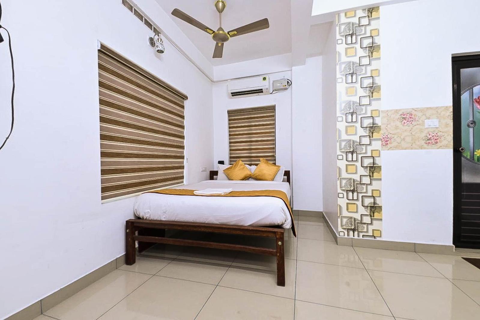 Nirupama,Hotel Aluva 700 Mtr From Aluva Railway Station Alwaye Exteriér fotografie